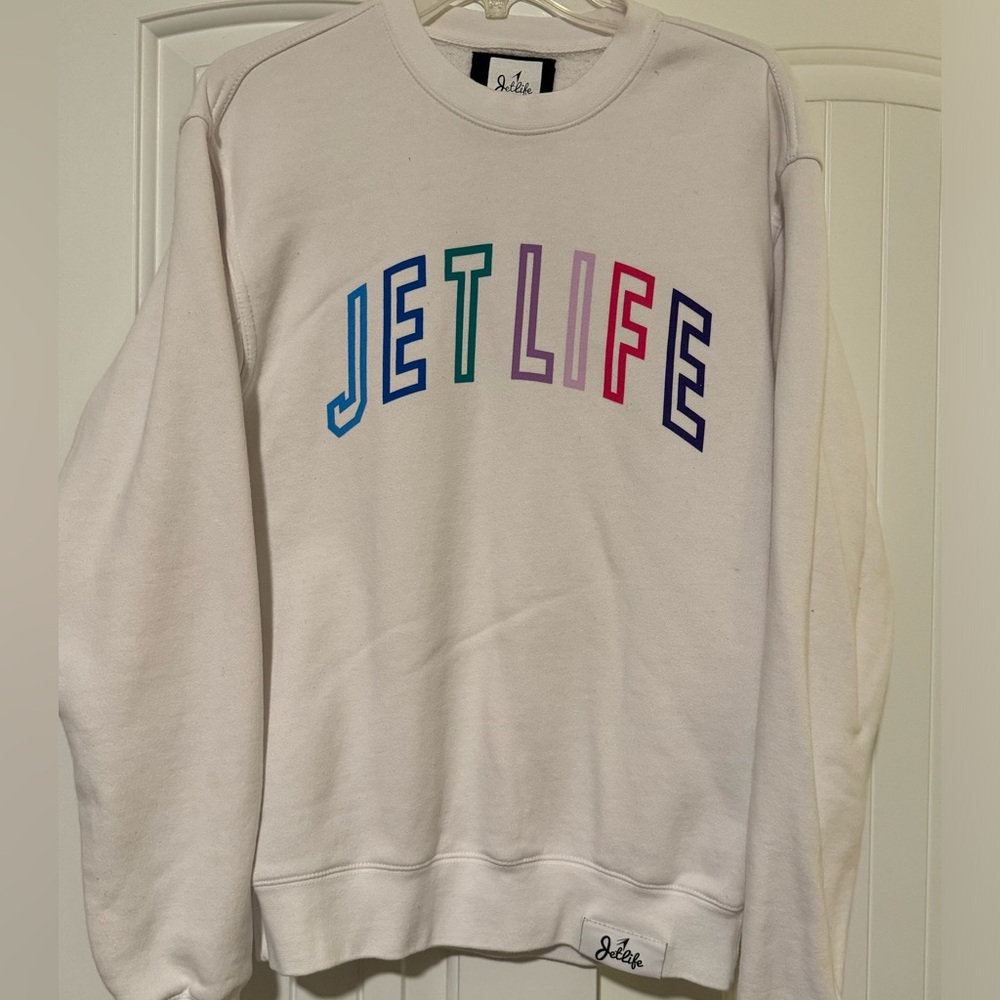 Jetlife Sweatshirt